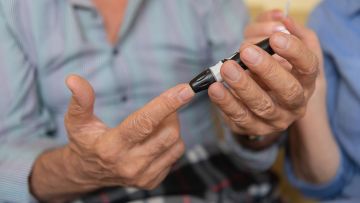 Managing diabetes with dementia - What you need to know